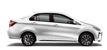 Perodua Bezza model for price, variant and loan comparison