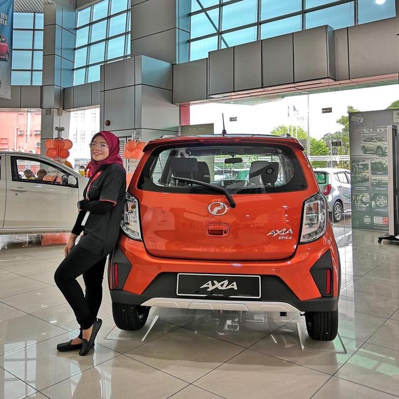 Perodua Petaling Jaya